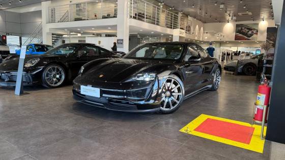 PORSCHE TAYCAN 4S ELÉTRICO PORSCHE TAYCAN 4S ELÉTRICO